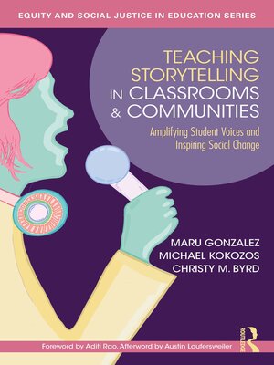 cover image of Teaching Storytelling in Classrooms and Communities